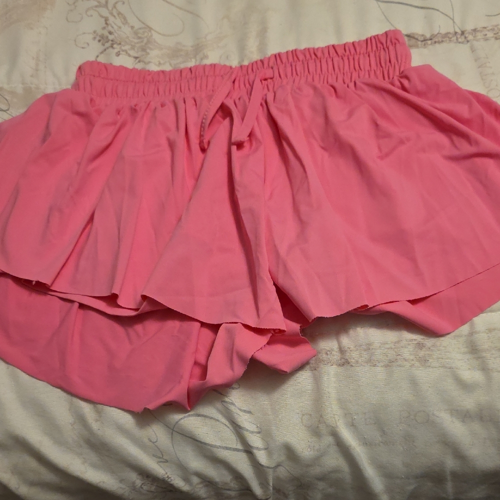 Pink Women's Shorts